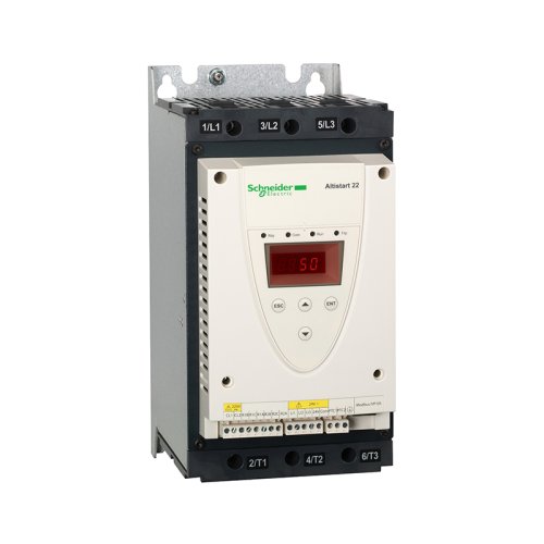 软起动器-ATS22-控制电压 220V-电源电压 230V(15kW)/400...440V(30kW)