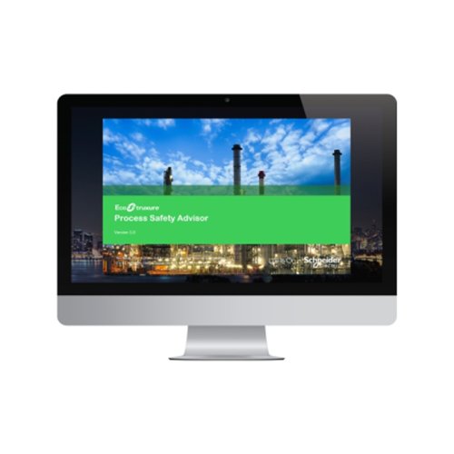 EcoStruxure™ Process Safety Advisor 过程安全顾问